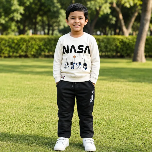 GUFFKID_NASA_PRINTED_T-SHIRT_&_PANT_SET_|_2_PIECE_CASUAL_OUTFIT