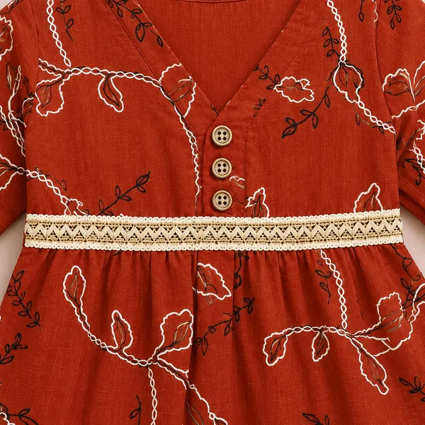 Rich_Rang_Girls_Tassel_Trim_Printed_Top_&_Palazzo_Co-Ord_Set