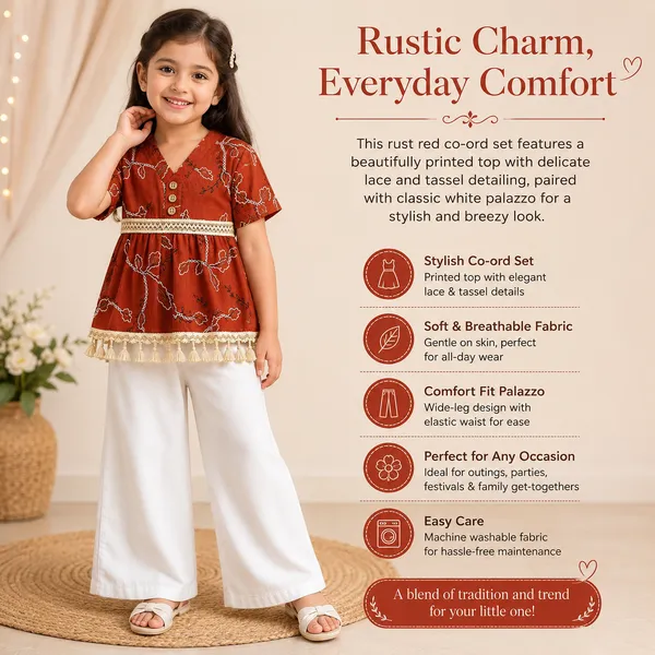 Rich_Rang_Girls_Tassel_Trim_Printed_Top_&_Palazzo_Co-Ord_Set