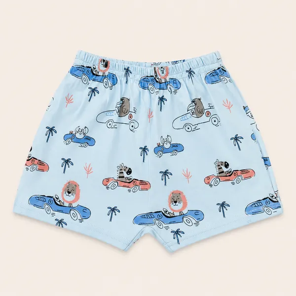 Natkhat_Baby_Boys_Pure_Cotton_Printed_Night_Suit_Set_|_Soft_Half_Sleeve_T-Shirt_&_Shorts_Co-Ord_Set_|_Lightweight_Summer_Sleepwear_for_Toddlers