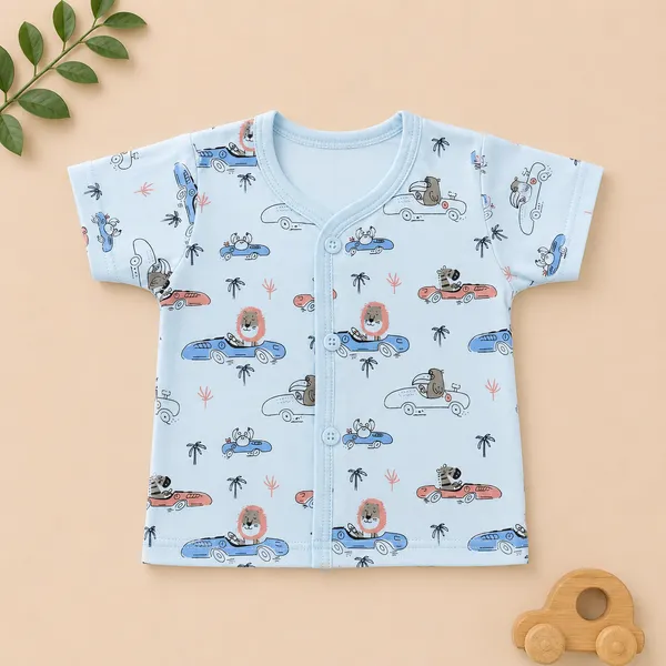 Natkhat_Baby_Boys_Pure_Cotton_Printed_Night_Suit_Set_|_Soft_Half_Sleeve_T-Shirt_&_Shorts_Co-Ord_Set_|_Lightweight_Summer_Sleepwear_for_Toddlers