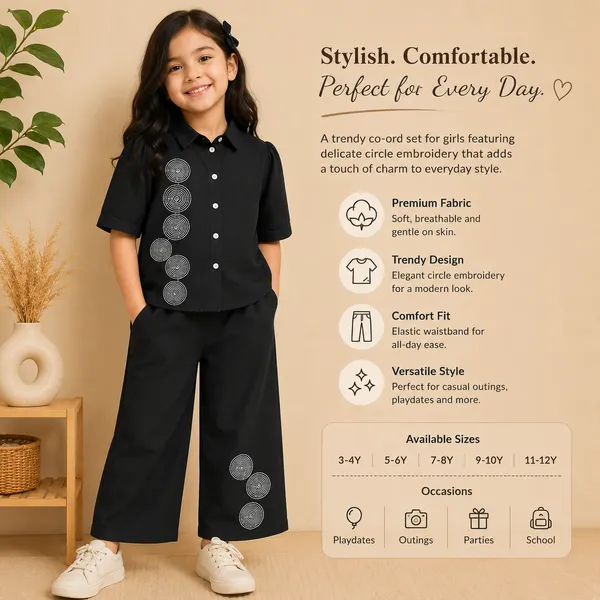 Rich_Rang_Girls_Embroidered_Circle_Design_Shirt_&_Palazzo_Co-Ord_Set