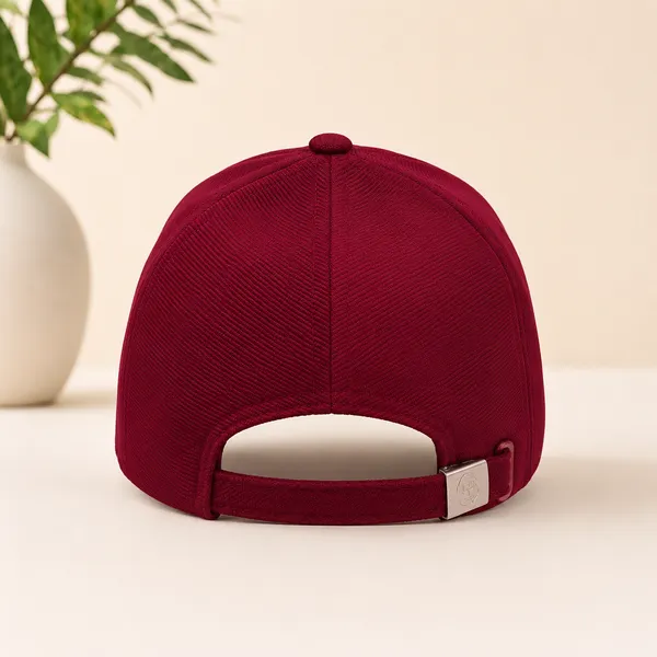 Kids_Nike_Style_Sports_Baseball_Cap_for_Boys_&_Girls_|_Adjustable_Cotton_Summer_Sun_Cap_|_Mehroon