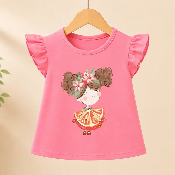 Annie_Girls_Summer_Printed_Top_&_Skirt_Set_Sweety_Cup_Friends_Club