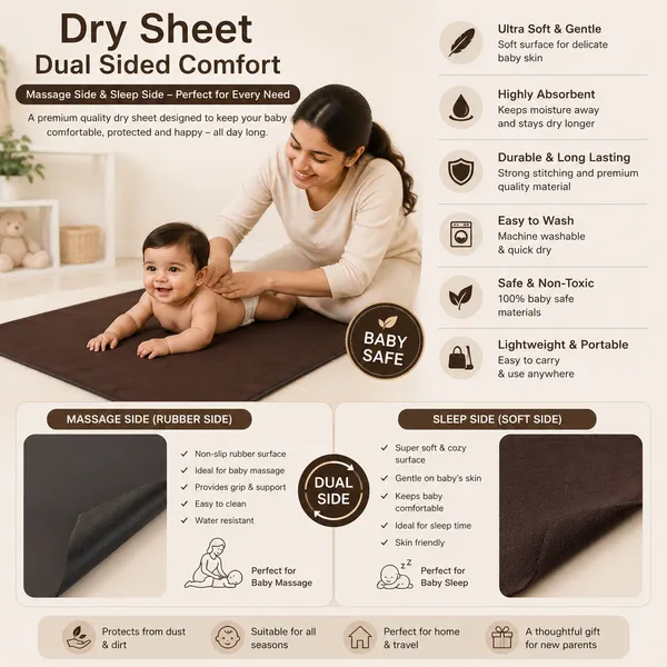Premium_Baby_Dry_Sheet_Waterproof,_Ultra_Soft_&_Quick_Absorbent_Mattress_Protector_for_Babies_|_Reusable_&_Washable