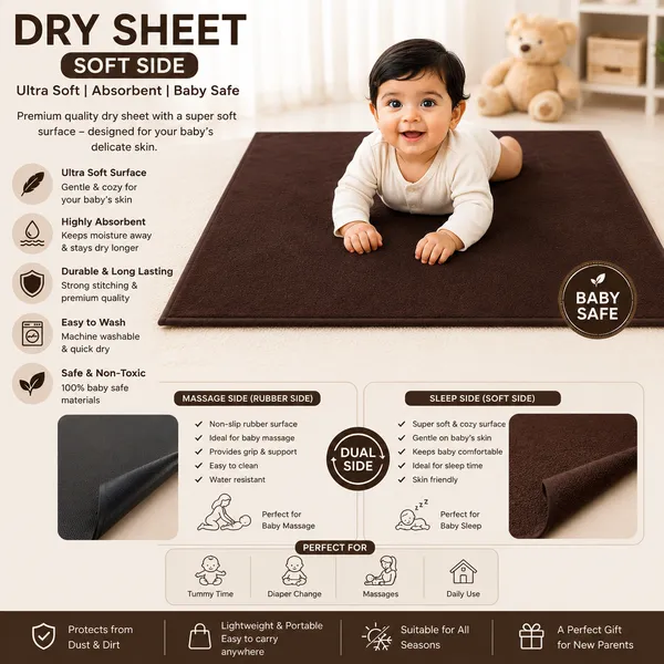 Premium_Baby_Dry_Sheet_Waterproof,_Ultra_Soft_&_Quick_Absorbent_Mattress_Protector_for_Babies_|_Reusable_&_Washable