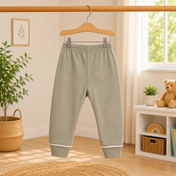 GUFFI_GIRLS_COTTON_TOP_AND_PANTS_SET_|_SOMETHING_GOOD_WILL_HAPPEN_PRINT_|_FULL_SLEEVES_FRILL_TOP_WITH_LEGGINGS