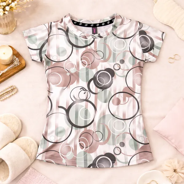 DOLPHIN_STYLISH_ABSTRACT_PRINTED_GIRLS_T-SHIRT_&_SHORTS_SET_�_PREMIUM_SUMMER_COLLECTION