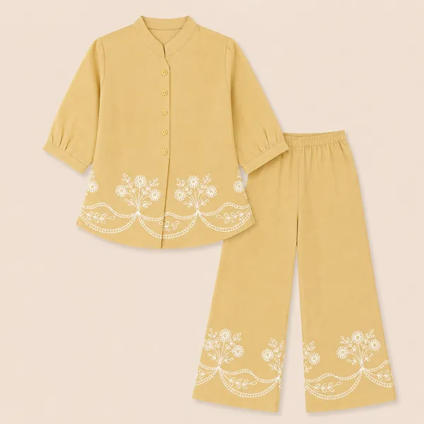 Rich_Rang_Girls_Floral_Embroidered_Co-Ord_Set_with_Wide-Leg_Pants