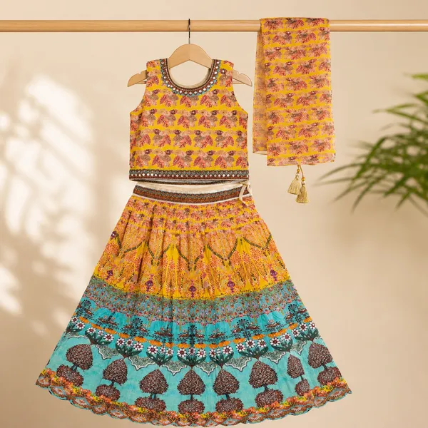 Girls_Printed_Lehenga_Choli_with_Dupatta