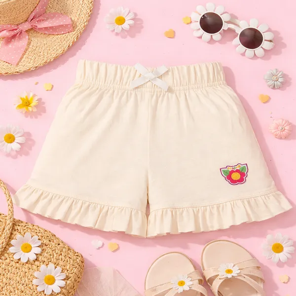 RUHNEE_CUTE_RUFFLE_GIRLS_SHORTS_�_SOFT_SUMMER_COMFORT_COLLECTION