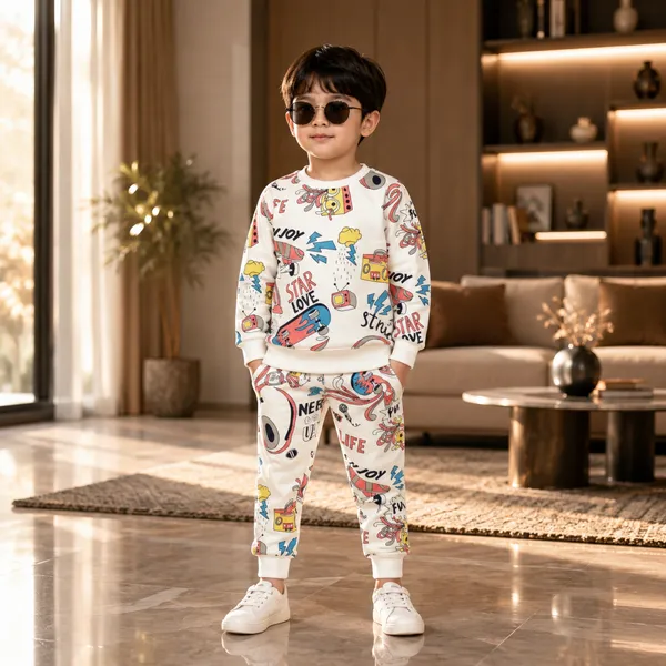 DOTS_KIDS_FUNKY_PRINTED_CO-ORD_SET