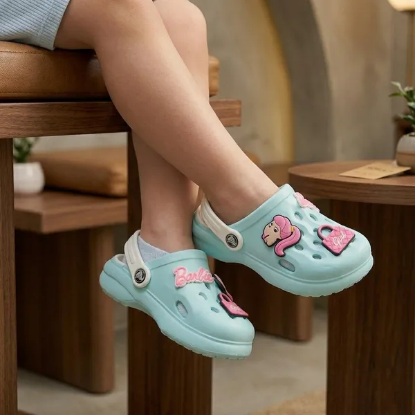 Barbie_Style_Kids_Clogs
