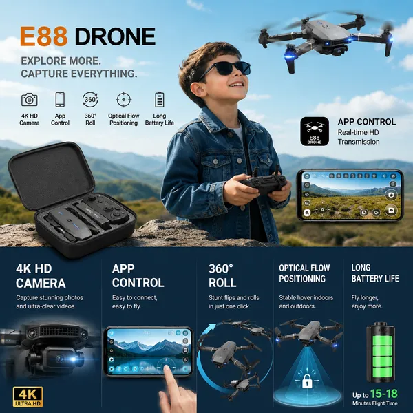 Black_Foldable_Remote_Control_Drone_with_LED_Lights_|_4-Channel_Quadcopter_for_Kids_&_Beginners