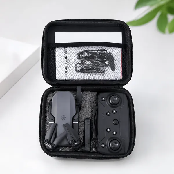 Black_Foldable_Remote_Control_Drone_with_LED_Lights_|_4-Channel_Quadcopter_for_Kids_&_Beginners