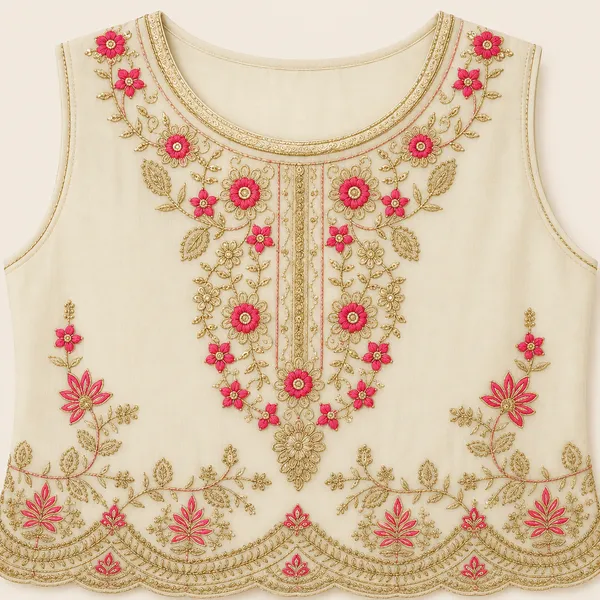 Girls_Embroidered_Kurti_with_Sharara_&_Dupatta_Ethnic_Suit_Set
