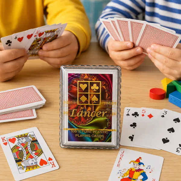 Lancer_100%_Pure_Plastic_Playing_Cards_Deck_Waterproof,_Washable_&_Durable_Poker_Cards_with_Joker