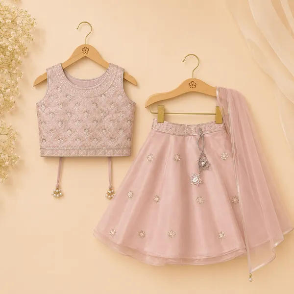 Girls_Embroidered_Lehenga_Choli_with_Dupatta_Ethnic_Party_Wear_Set