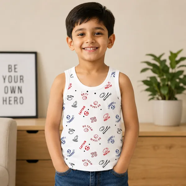 Boys_White_Printed_Cotton_Sleeveless_Vest_|_Sports_Theme_Round_Neck_Tank_Top_|_Soft_Everyday_Innerwear_for_Kids