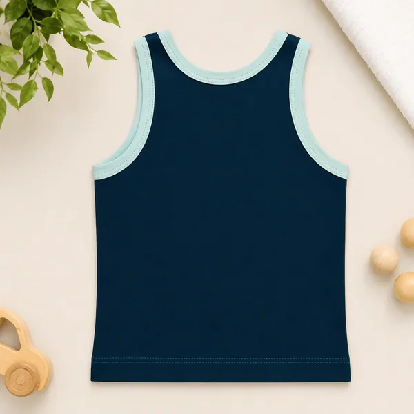 Boys_Navy_Blue_Cotton_Sleeveless_Vest_|_Sun_&_Surf_Beach_Print_Round_Neck_Tank_Top_|_Soft_Everyday_Innerwear_for_Kids