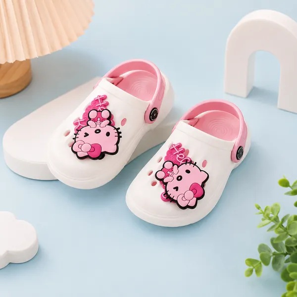 Hello_Kitty_Kids_Clogs