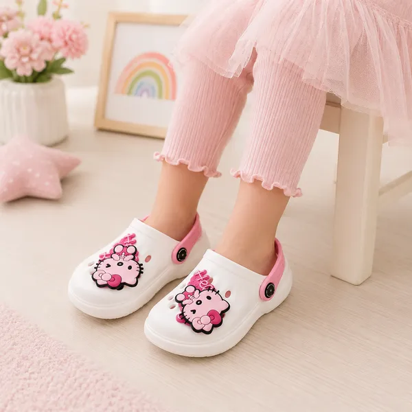 Hello_Kitty_Kids_Clogs