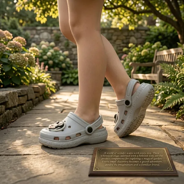 Cute_Mickey_Casual_Clogs