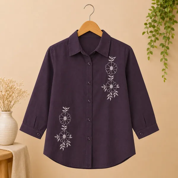 Rich_Rang_Girls_Embroidered_Shirt_&_Wide-Leg_Pant_Co-Ord_Set