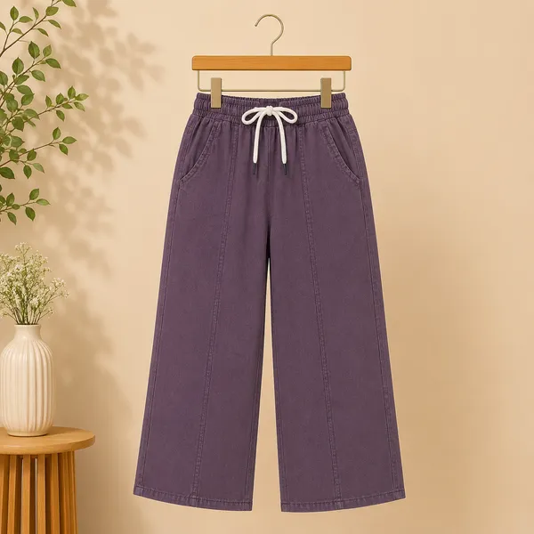 Rich_Rang_Girls_Embroidered_Shirt_&_Wide-Leg_Pant_Co-Ord_Set