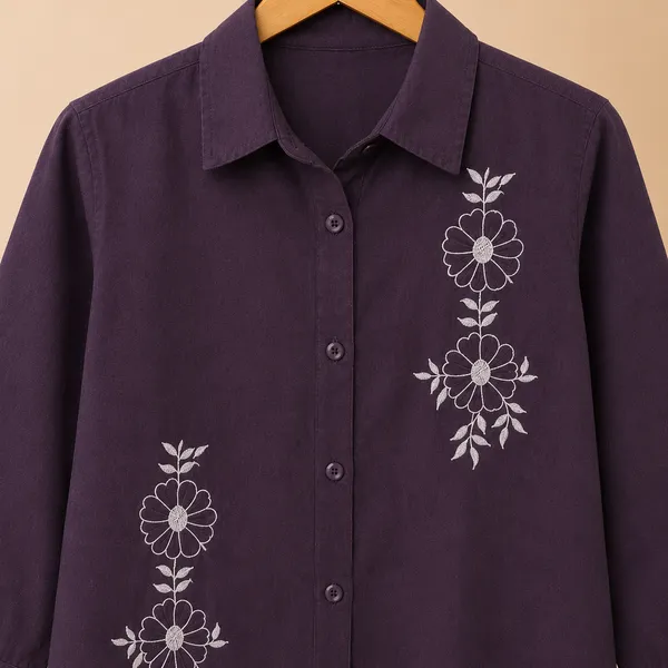 Rich_Rang_Girls_Embroidered_Shirt_&_Wide-Leg_Pant_Co-Ord_Set