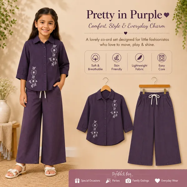 Rich_Rang_Girls_Embroidered_Shirt_&_Wide-Leg_Pant_Co-Ord_Set