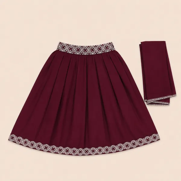 Girls_Embroidered_3_Piece_Ethnic_Lehenga_Set_|_Embroidered_Top,_Flared_Lehenga_&_Dupatta_with_Jacket_|_Festive_&_Party_Wear