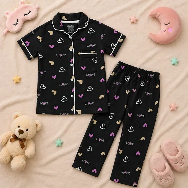 BAYLEAF_CUTE_HEART_PRINT_GIRLS_NIGHT_SUIT_SET___SOFT_COTTON_SLEEPWEAR_COLLECTION