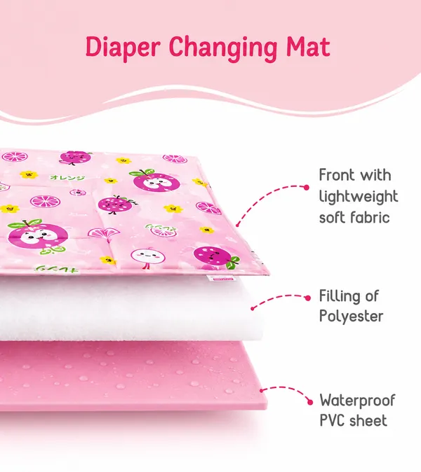 Multi_Purpose_Baby_Mat_Set_Of_3_Diaper_Changing_Mats_+_1_Waterproof_Sheet