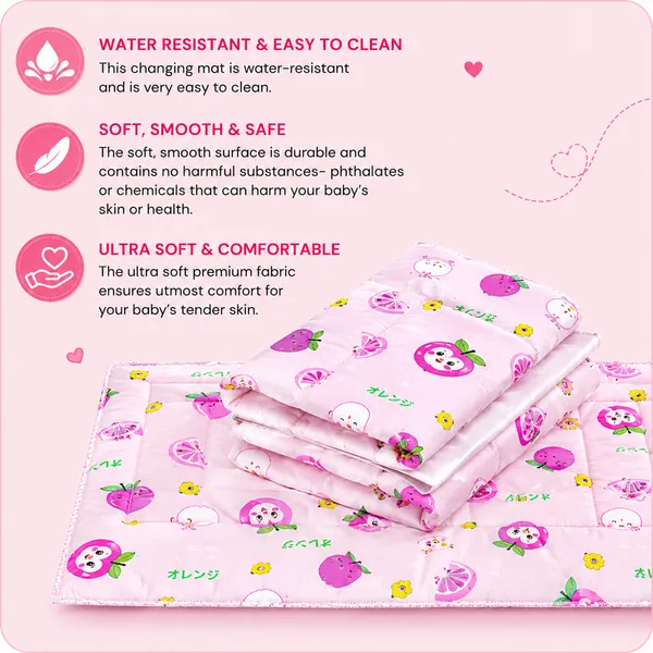 Multi_Purpose_Baby_Mat_Set_Of_3_Diaper_Changing_Mats_+_1_Waterproof_Sheet