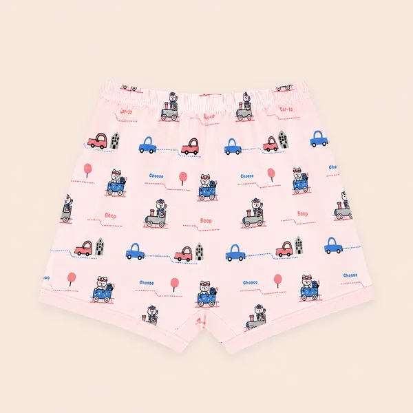 Natkhat_Soft_Cotton_Printed_Night_Suit_Set_|_Half_Sleeve_Top_&_Shorts_Co-Ord_Set_|_Lightweight_Summer_Sleepwear_for_Toddlers