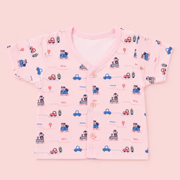 Natkhat_Soft_Cotton_Printed_Night_Suit_Set_|_Half_Sleeve_Top_&_Shorts_Co-Ord_Set_|_Lightweight_Summer_Sleepwear_for_Toddlers