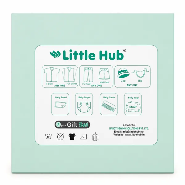 Little_Hub_7_Piece_Newborn_Baby_Gift_Set_|_Baby_Clothing_&_Essential_Care_Kit_for_Boys_&_Girls_|_Perfect_Baby_Shower_Gift