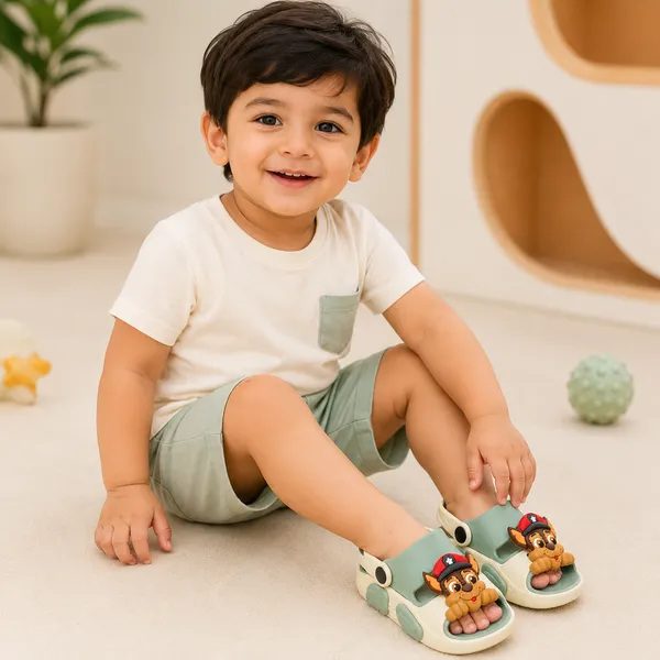 Kids_Cartoon_Puppy_EVA_Clogs_|_Lightweight_Soft_Anti-Slip_Sandals_for_Boys_&_Girls