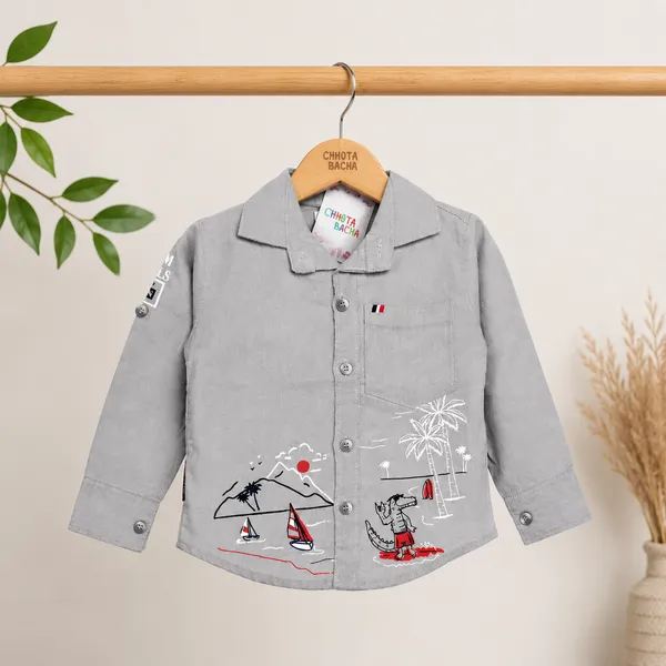 BOYZ_FUN_LITTLE_SAILOR_ADVENTURE_SHIRT_&_CARGO_PANT_SET
