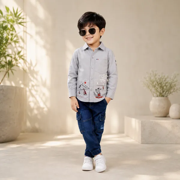 BOYZ_FUN_LITTLE_SAILOR_ADVENTURE_SHIRT_&_CARGO_PANT_SET