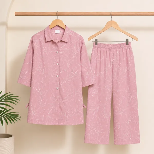 Girls_Printed_Shirt_&_Plazo_Co-Ord_Set_|_Full_Sleeve_Cotton_Co-Ord_Outfit_for_Girls_|_Stylish_Casual_Wear