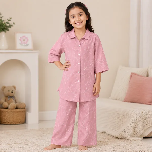 Girls_Printed_Shirt_&_Plazo_Co-Ord_Set_|_Full_Sleeve_Cotton_Co-Ord_Outfit_for_Girls_|_Stylish_Casual_Wear