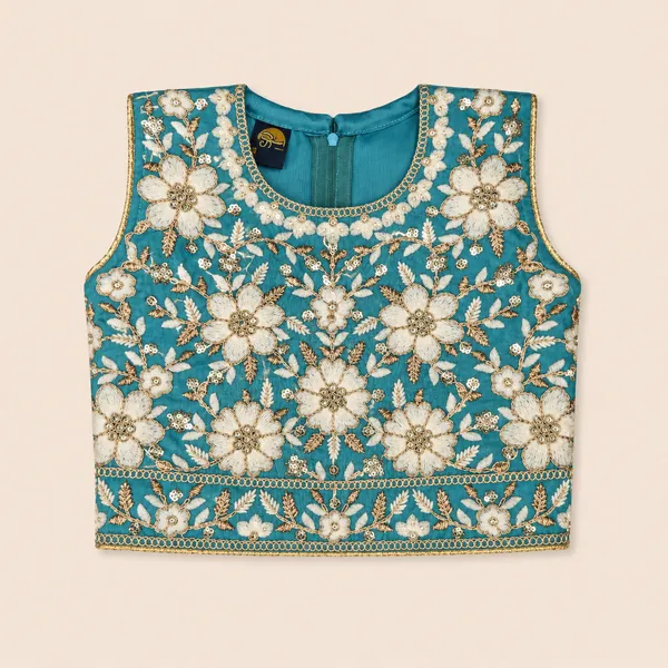 Girls_Embroidered_3_Piece_Ethnic_Garara_Set_|_Premium_Floral_Embroidery_Traditional_Festive_Wear_with_Matching_Dupatta