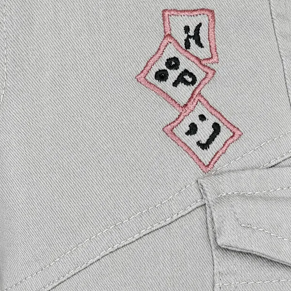 PKIDS_PINK_PRECIOUS_DESIGN_SWEATSHIRT_&_GREY_CARGO_JOGGER_SET