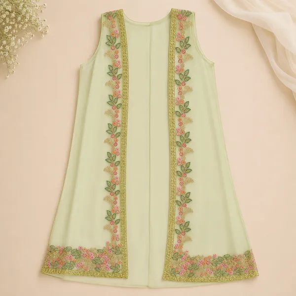 Girls_Embroidered_4_Piece_Ethnic_Plazo_Set_|_Embroidered_Crop_Top,_Jacket,_Flared_Plazo_&_Net_Dupatta_|_Festive_&_Party_Wear