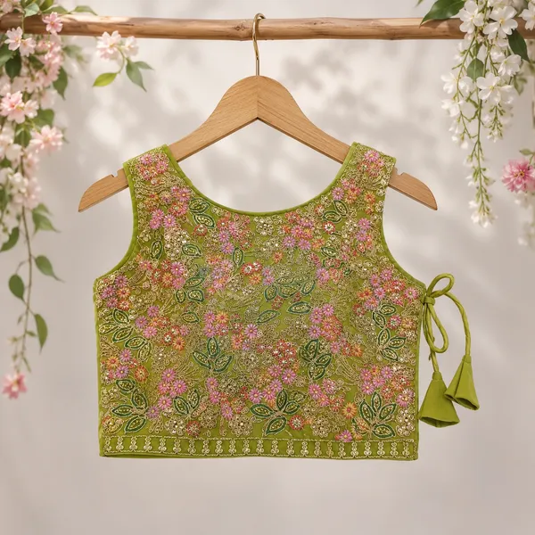 Girls_Embroidered_4_Piece_Ethnic_Plazo_Set_|_Embroidered_Crop_Top,_Jacket,_Flared_Plazo_&_Net_Dupatta_|_Festive_&_Party_Wear