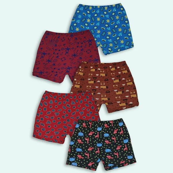 DIXCY_SCOTT_CRAZY_DRAWER_PRINTED_PACK_OF_5
