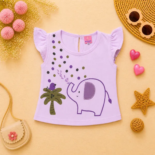 Kaajal_Baby_Girls_Elephant_Print_Cotton_Top_&_Shorts_Set_Cute_Summer_Co-ord_Outfit