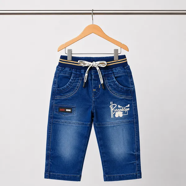 BUMBLEBEE_PEACH_MONSTER_TRUCK_PRINT_SWEATSHIRT_&_BLUE_JOGGER_PANT
